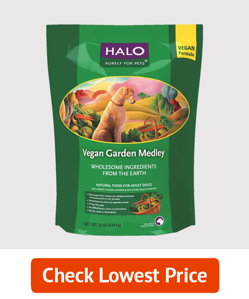 Halo Vegan Garden Medley 