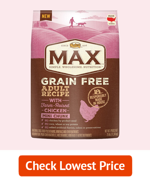 Cheap Dog Food - NUTRO MAX 