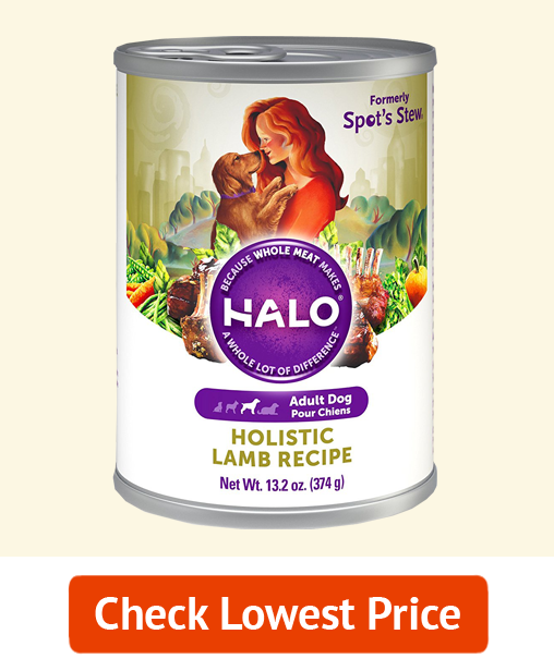 Halo Holistic Wet Dog Food