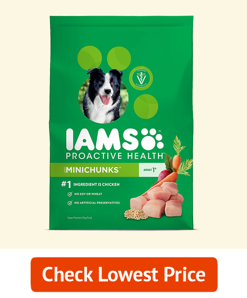 IAMS PROACTIVE green