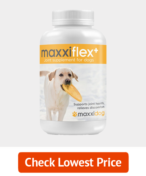 maxxiflex Dog Joint Supplement - Glucosamine