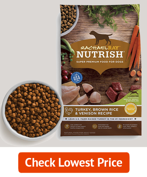 Cheap Dog Food - Rachael Ray Nutrish Natural Dry Dog Food