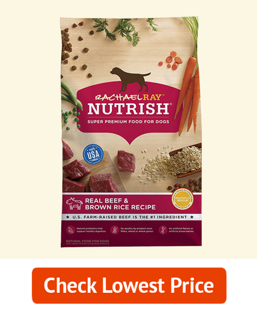 Rachael Ray Nutrish Natural Dry Dog Food