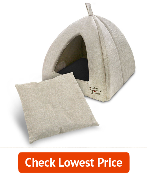 Pet Tent - Soft Bed for Dog and Cat