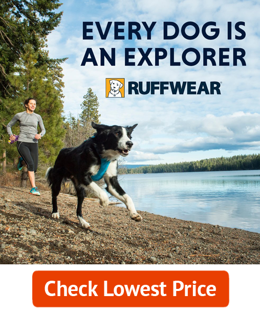 Ruffwear Front Range All-Day Adventure Harness for Dogs